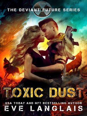 cover image of Toxic Dust